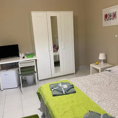 Bed & Breakfast Delle Zolfare Sommatino